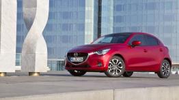 Mazda 2 III SKYACTIV-G 1.5 (2015) - lewy bok