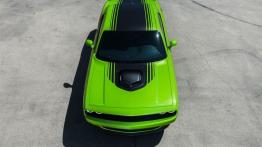 Dodge Challenger III Facelifting (2015) - widok z góry