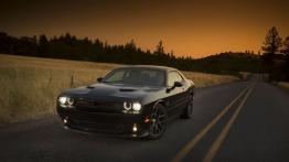 Dodge Challenger III Facelifting (2015) - widok z przodu