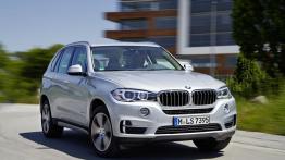 BMW X5 III xDrive40e (2015) - widok z przodu