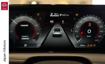 Nissan Ariya SUV 87kWh e-4FORCE 306KM 2025 , zdjęcie 12