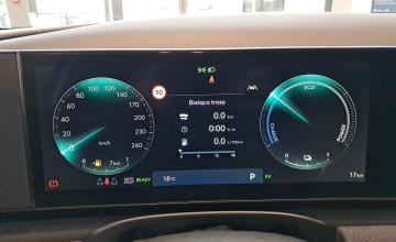 Hyundai Tucson IV SUV HEV Facelifting 1.6 T-GDI HEV 215KM 2025 HEV 1,6L T-GDI 215KM 2WD 6AT N line Design MY'25, zdjęcie 12