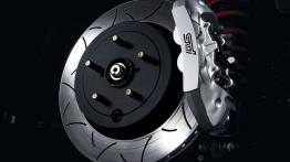 Subaru Impreza R205 - hamulec