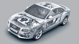 Audi A5 - projektowanie auta