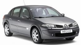 Renault Megane 2005 - prawy bok