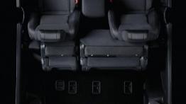 Mitsubishi Pajero IV Facelifting (2015) - widok ogólny wnętrza