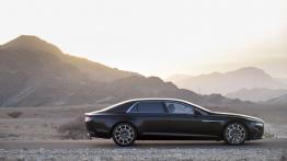 Aston Martin Lagonda (2015) - prawy bok