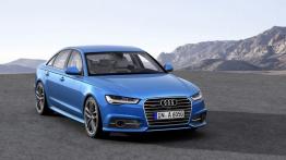 Audi A6 C7 Limousine Facelifting (2015) - widok z przodu