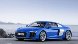 Audi R8 II V10 (2015) - lewy bok