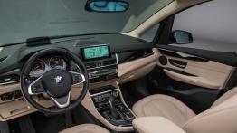 BMW serii 2 Gran Tourer (2015) - pełny panel przedni