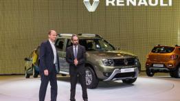 Renault Duster Oroch (2015) - oficjalna prezentacja auta