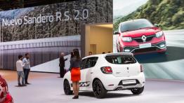 Renault Sandero R.S. 2.0 (2015) - oficjalna prezentacja auta