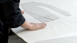 Infiniti Q70L Bespoke Edition (2015) - dobór materiałów wykończeniowych