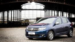 Dacia Sandero Anniversary Limited Edition (2015) - lewy bok