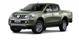 Mitsubishi Triton 2015 - lewy bok