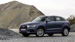 Audi Q3 TDI Facelifting (2015) - lewy bok
