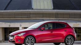 Mazda 2 III SKYACTIV-G 1.5 (2015) - lewy bok