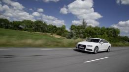 Audi A7 Sportback Facelifting (2015) - lewy bok