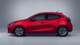 Mazda Demio IV (2015) - lewy bok