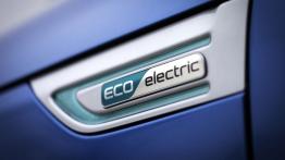 Kia Soul II EV (2015) - emblemat boczny