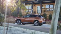 Nissan Murano III (2015) - lewy bok