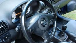 Golf w hiszpańskich szatach - Seat Leon I (1999-2005)