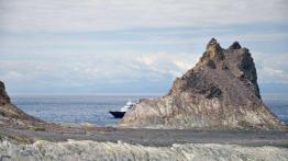 Whakatane - White Island (fotostory) - Audi Q5