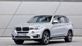 BMW X5 III xDrive40e (2015) - widok z przodu