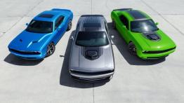 Dodge Challenger III Facelifting (2015) - widok z góry