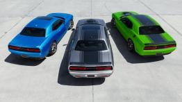Dodge Challenger III Facelifting (2015) - widok z góry