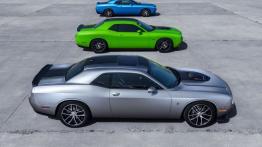 Dodge Challenger III Facelifting (2015) - widok z góry