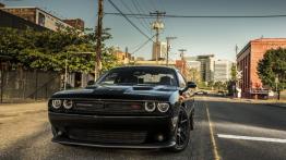 Dodge Challenger III Facelifting (2015) - widok z przodu