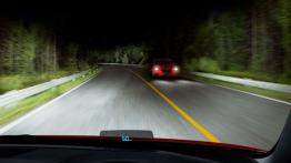 Mazda 6 III Sedan Facelifting (2015) - schemat działania adaptacyjnych reflektorów