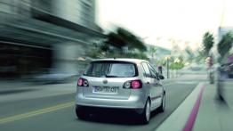 Volkswagen Golf Plus 2005 - widok z tyłu
