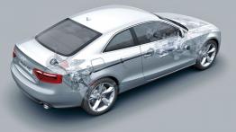 Audi A5 - projektowanie auta