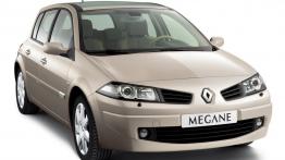 Renault Megane 2005 - widok z przodu