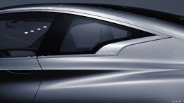 Infiniti Q60 Concept (2015) - bok - inne ujęcie