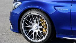 Mercedes C 63 AMG S (BR 205) kombi 2015 - koło