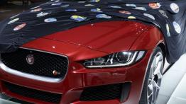 Jaguar XE S (2015) - oficjalna prezentacja auta