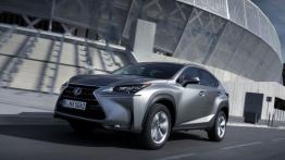 Lexus NX 200t Luxury (2015) - lewy bok