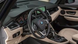 BMW serii 2 Gran Tourer (2015) - pełny panel przedni