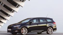 Ford Focus III ST Kombi Facelifting (2015) - lewy bok