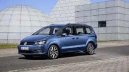Volkswagen Sharan II Facelifting (2015) - lewy bok