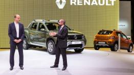 Renault Duster Oroch (2015) - oficjalna prezentacja auta