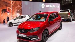 Renault Sandero R.S. 2.0 (2015) - oficjalna prezentacja auta