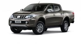 Mitsubishi Triton 2015 - lewy bok