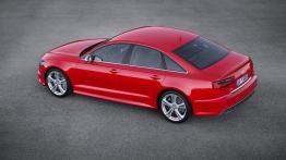 Audi S6 C7 Limousine Facelifting (2015) - widok z góry