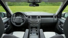 Land Rover Discovery IV (2015) - pełny panel przedni