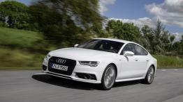 Audi A7 Sportback Facelifting (2015) - lewy bok