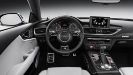 Audi S7 Sportback Facelifting (2015) - kokpit